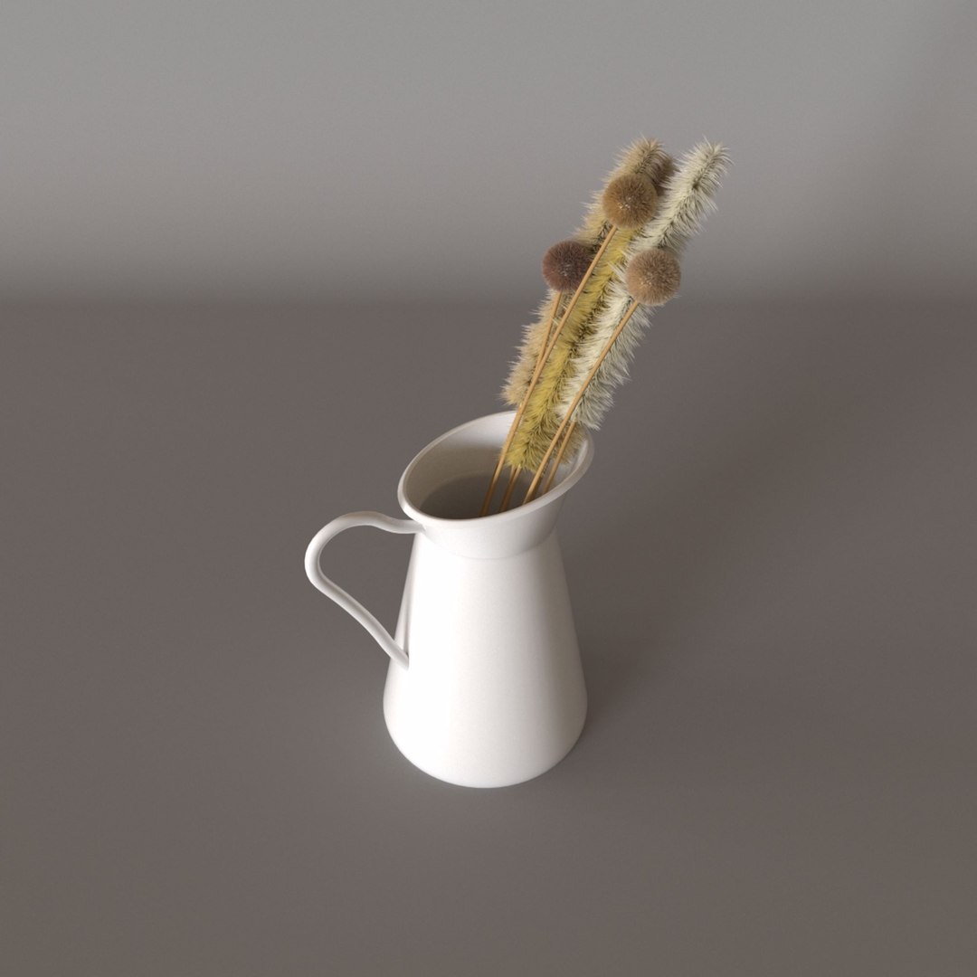 Free Decor Vase 3D Model - TurboSquid 1956916