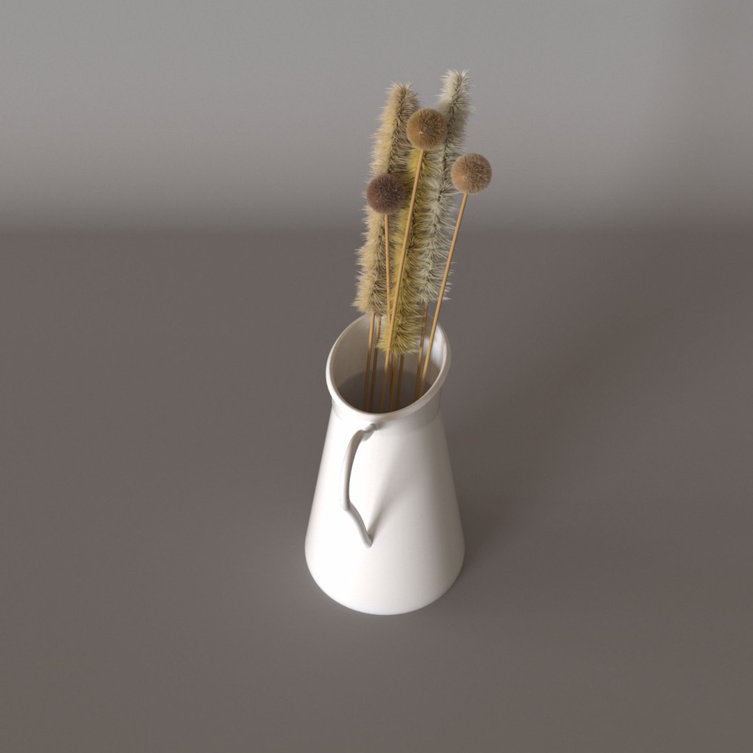 Free Decor Vase 3D Model - TurboSquid 1956916