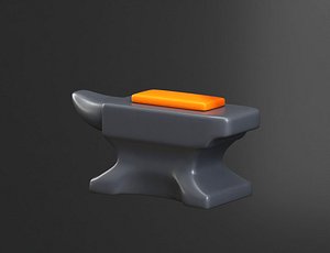 3D Anvil