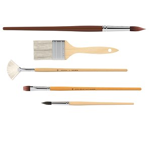 Brushes Set