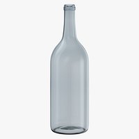 Wine Bottle Bordeaux 1 5L