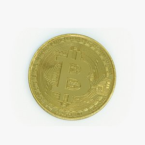 Bitcoin Solo Animation