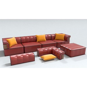 laos Modular Sectional Sofa