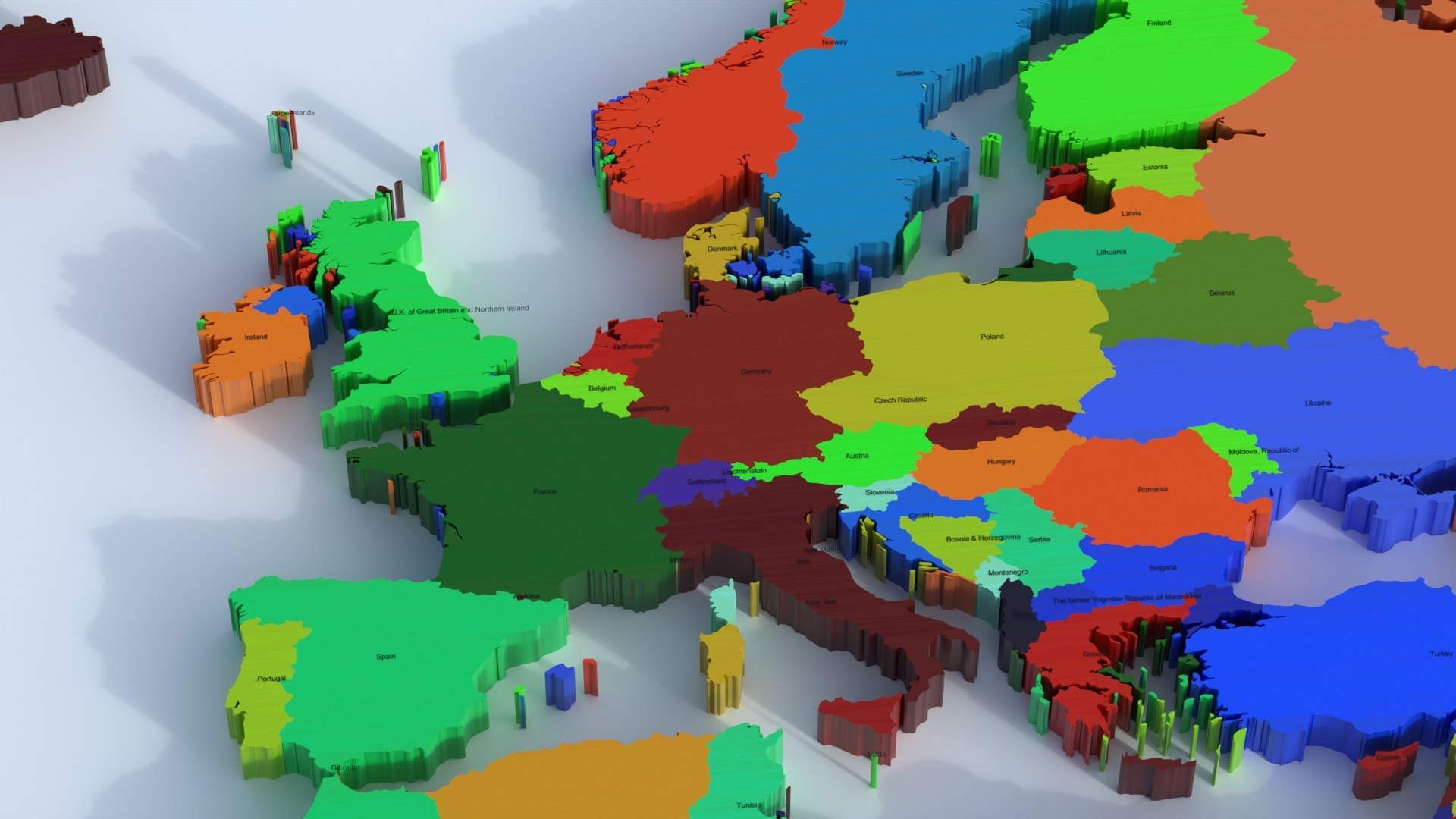 World Map 3D 3D model https://p.turbosquid.com/ts-thumb/nd/qgKOA4/X8/6/jpg/1738160721/1920x1080/fit_q87/cf57e08b9185981803387fc2217433bf802bf4c1/6.jpg