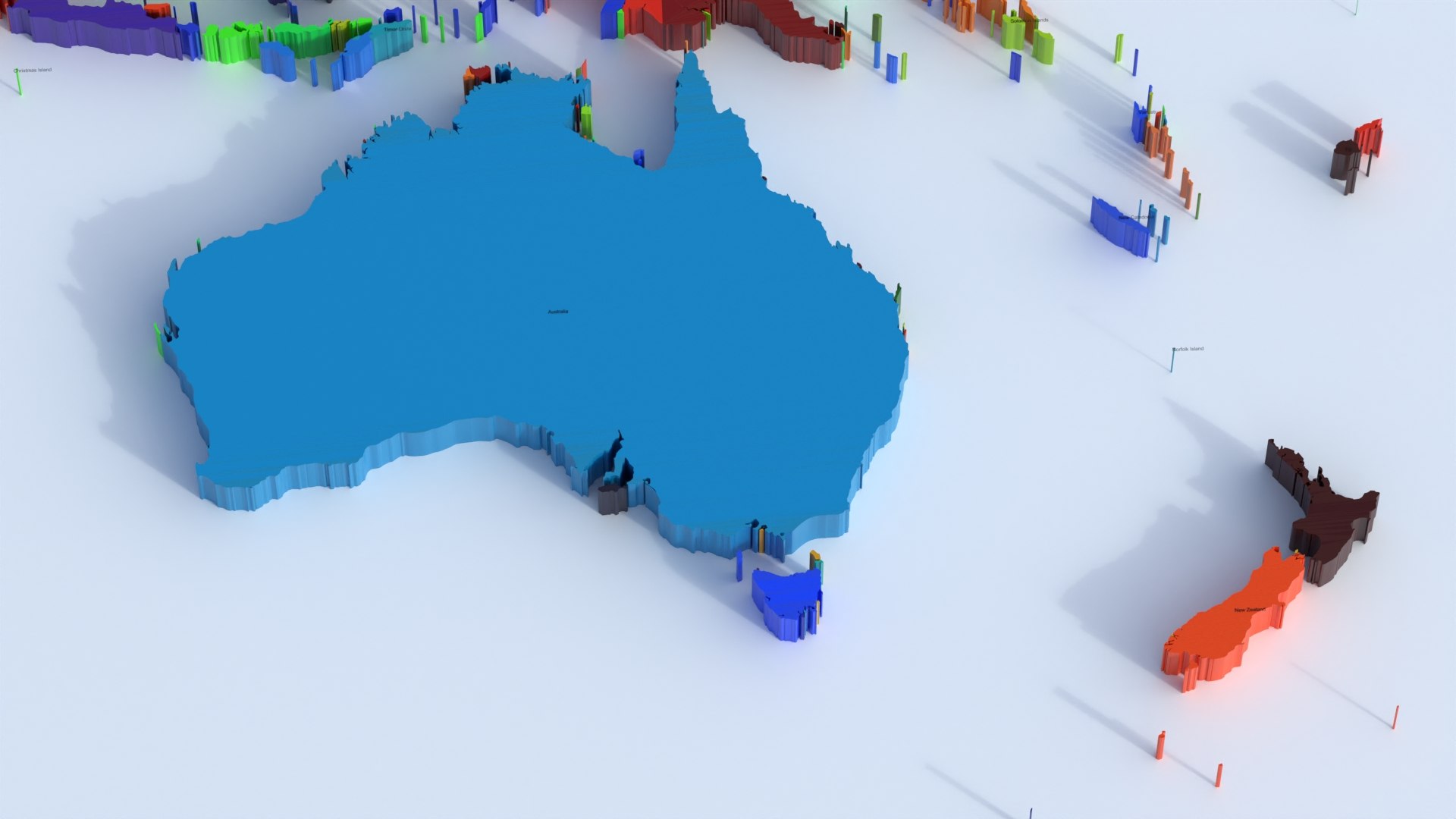 World Map 3D 3D model https://p.turbosquid.com/ts-thumb/nd/qgKOA4/fi/5/jpg/1738160720/1920x1080/fit_q87/3a958255879a1219ca7371f194ad6b2472919e0f/5.jpg