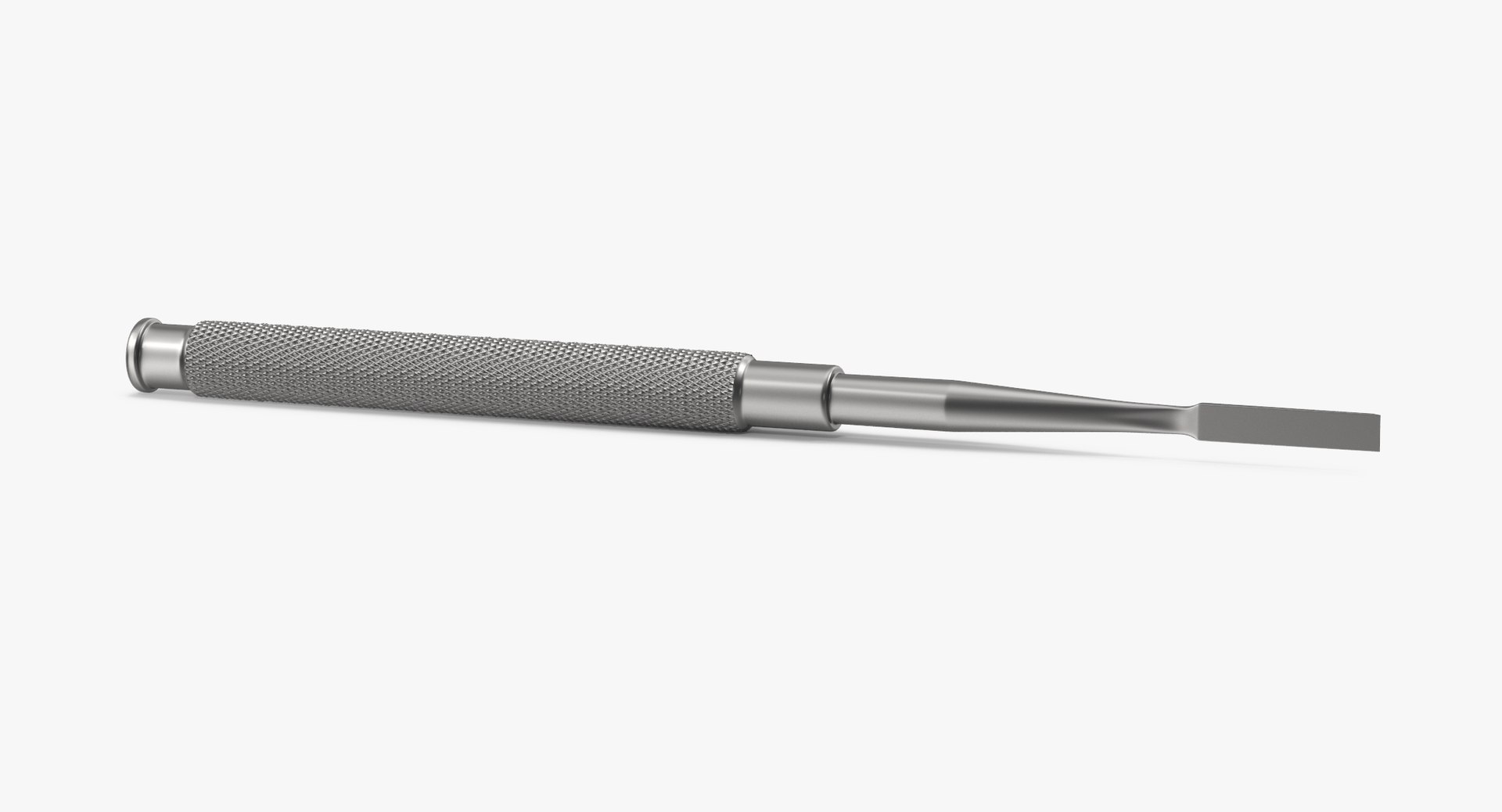 Medical Chisel 3d C4d