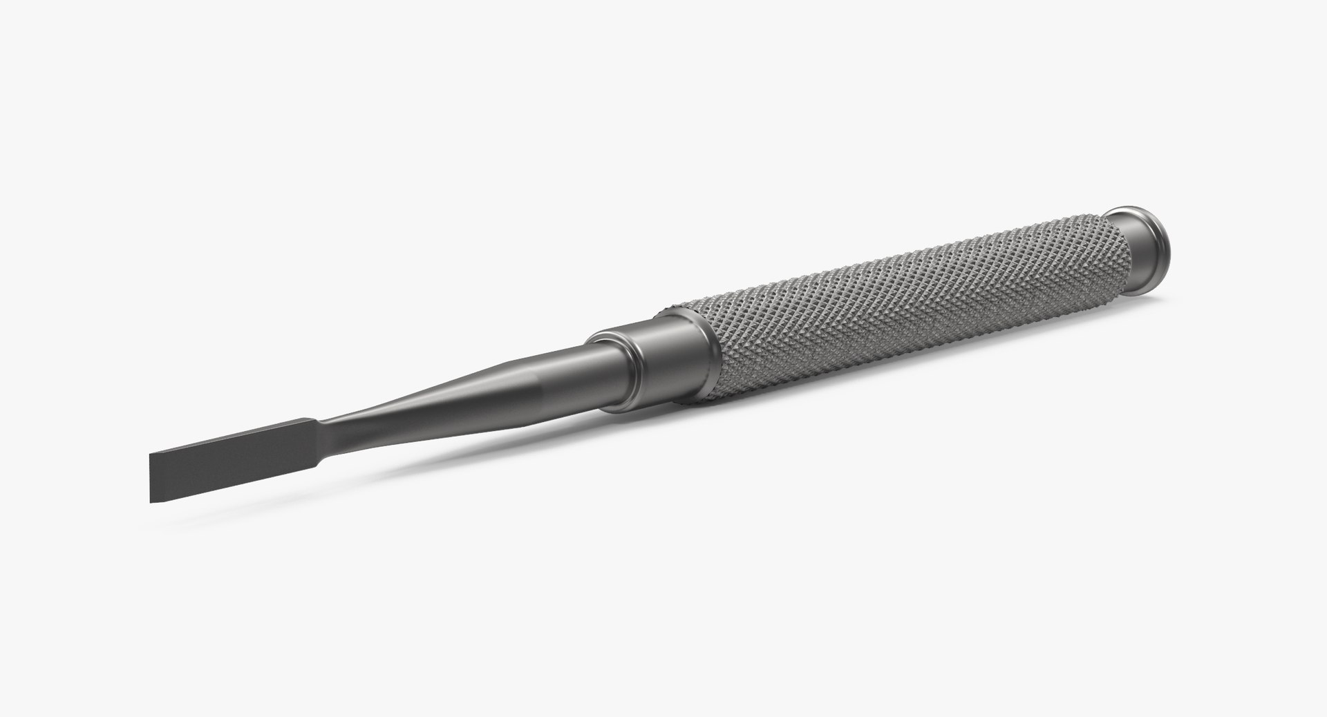 Medical Chisel 3d C4d