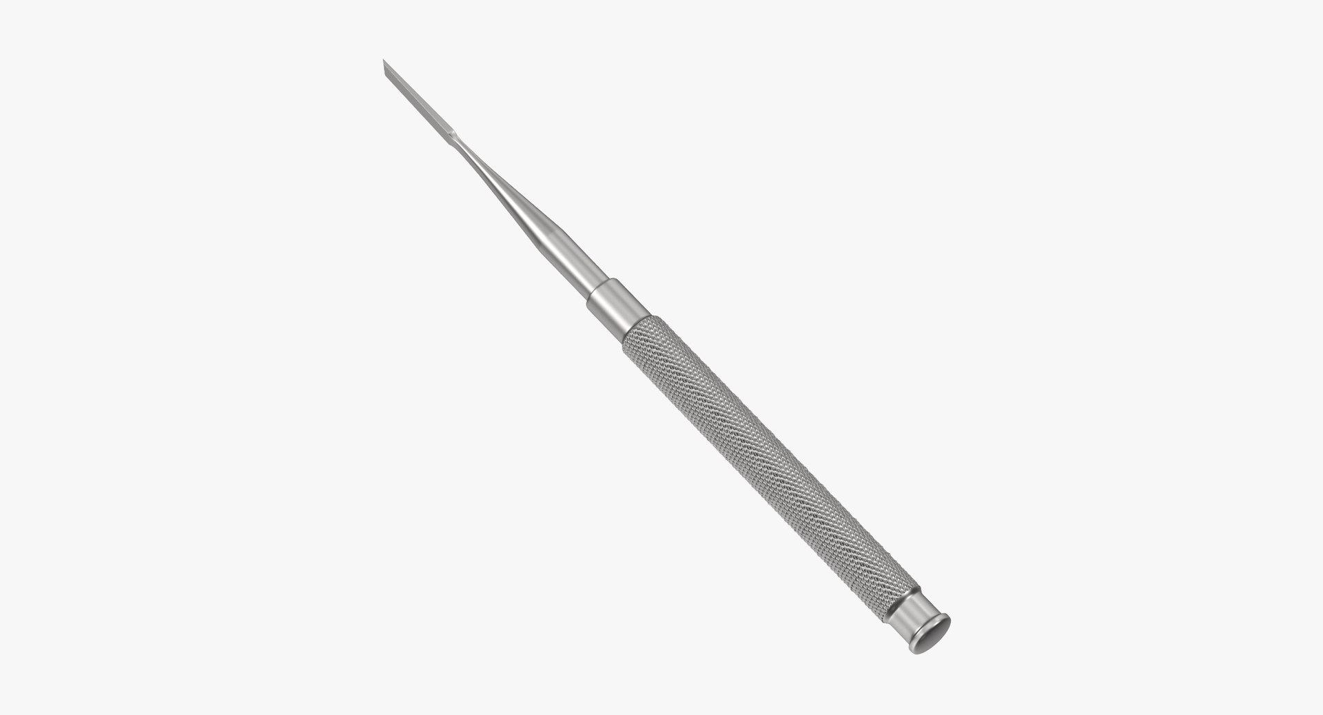 Medical Chisel 3d C4d