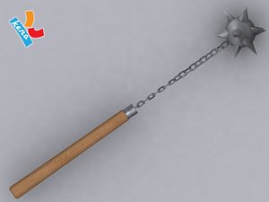 3d mace