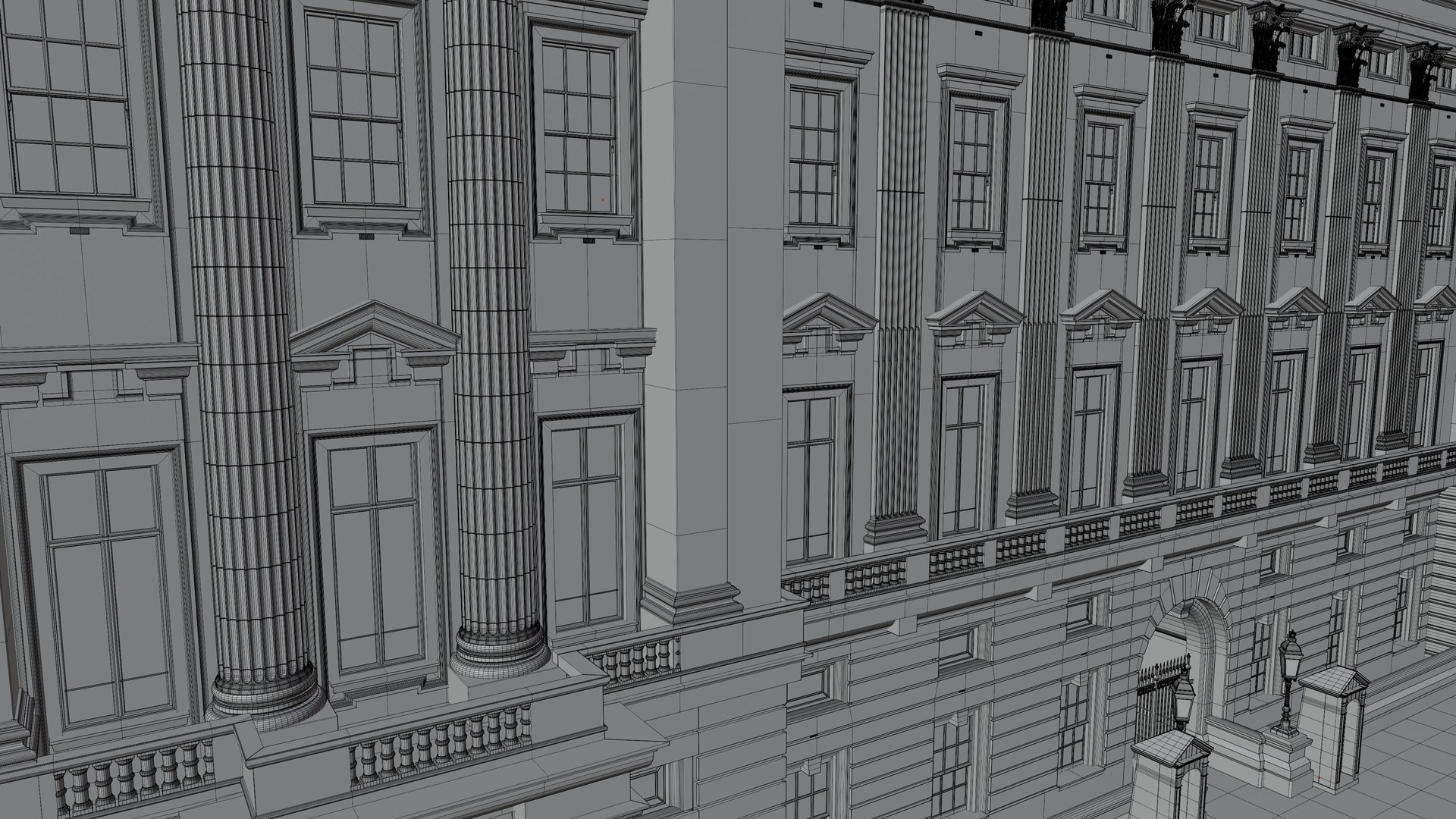 Buckingham Palace PBR model https://p.turbosquid.com/ts-thumb/nd/x8F5mO/BI/wire_4/jpg/1743329782/1920x1080/fit_q87/680c4b5b58f8ba5f5a819ce5b64466ad06392bc4/wire_4.jpg
