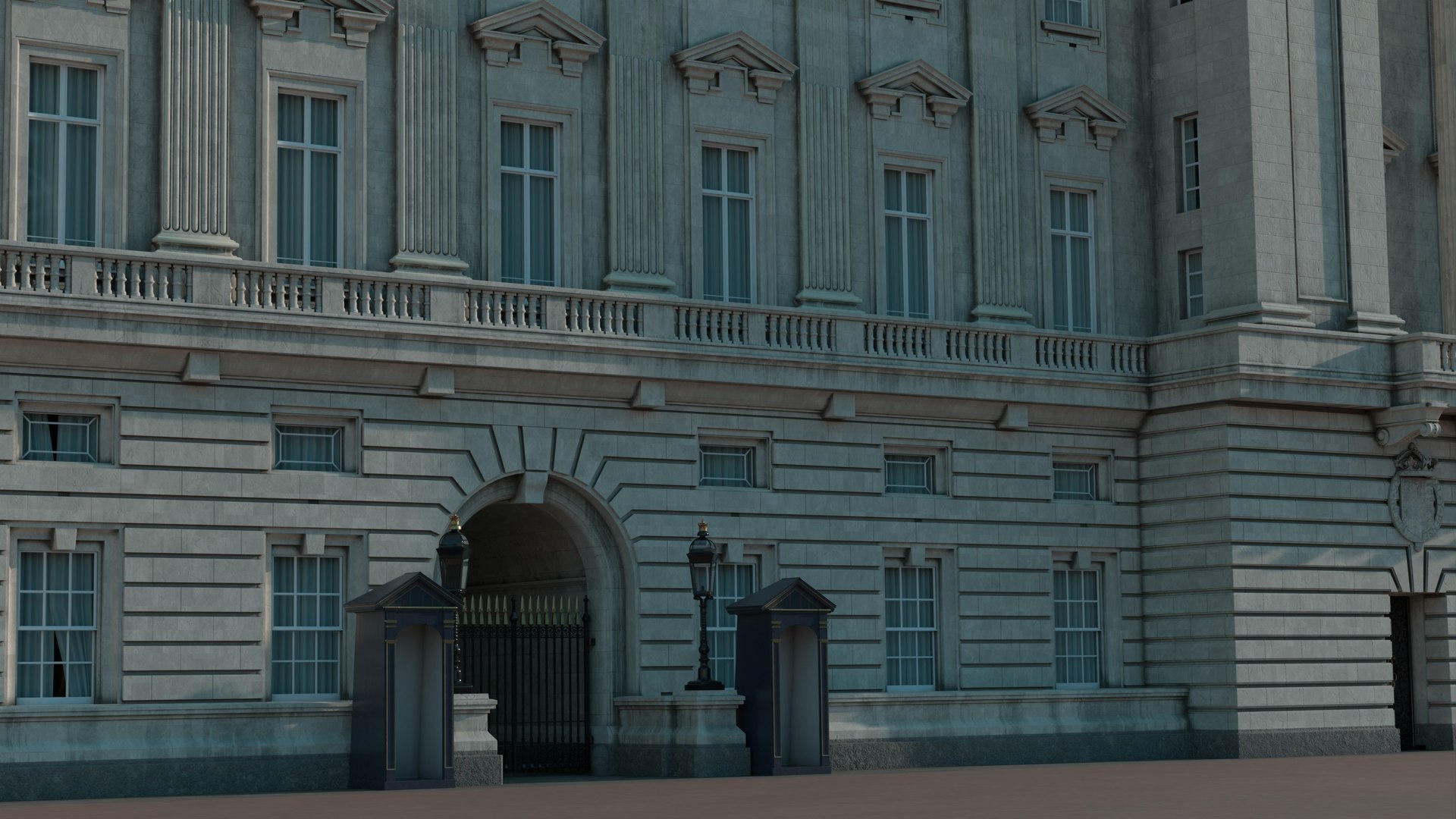 Buckingham Palace PBR model https://p.turbosquid.com/ts-thumb/nd/x8F5mO/O3/imagee_5/jpg/1743329785/1920x1080/fit_q87/683fcc3eb3f543c4a092830de5ab3fb91d282829/imagee_5.jpg