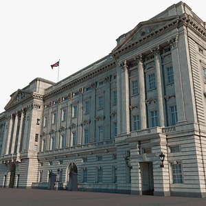 Buckingham Palace PBR