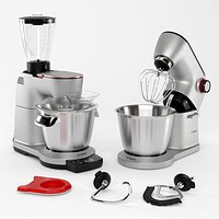 Food processors BOSCH OptiMUM