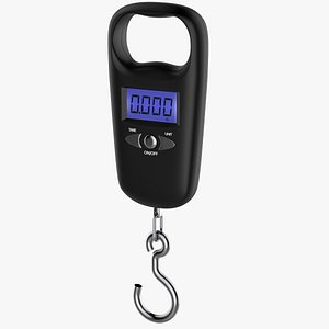 Digital Luggage Scale