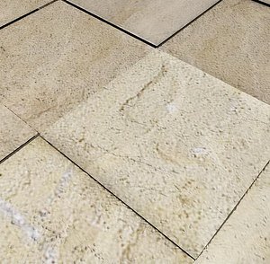 3d model stone panka