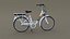 Electric City Bicycle