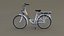 Electric City Bicycle