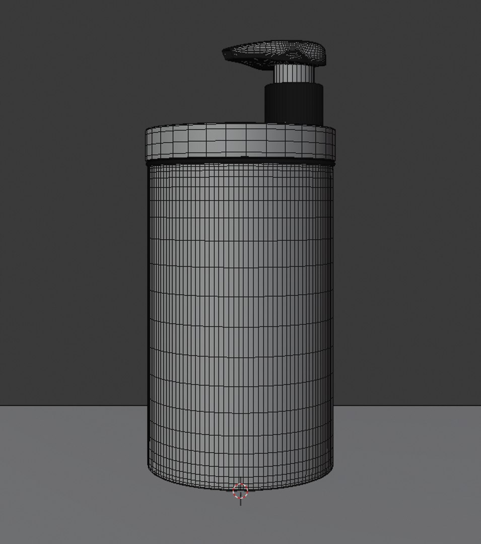 3D cream jar dispenser model https://p.turbosquid.com/ts-thumb/ne/5GtCPf/H46gDFF7/jar_dispenser_l_wireframe/png/1566409410/1920x1080/fit_q87/1e768b2bf71bc2e5c344b46830f1467eaff465df/jar_dispenser_l_wireframe.jpg