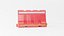 Lowpoly Collection Traffic Barrier