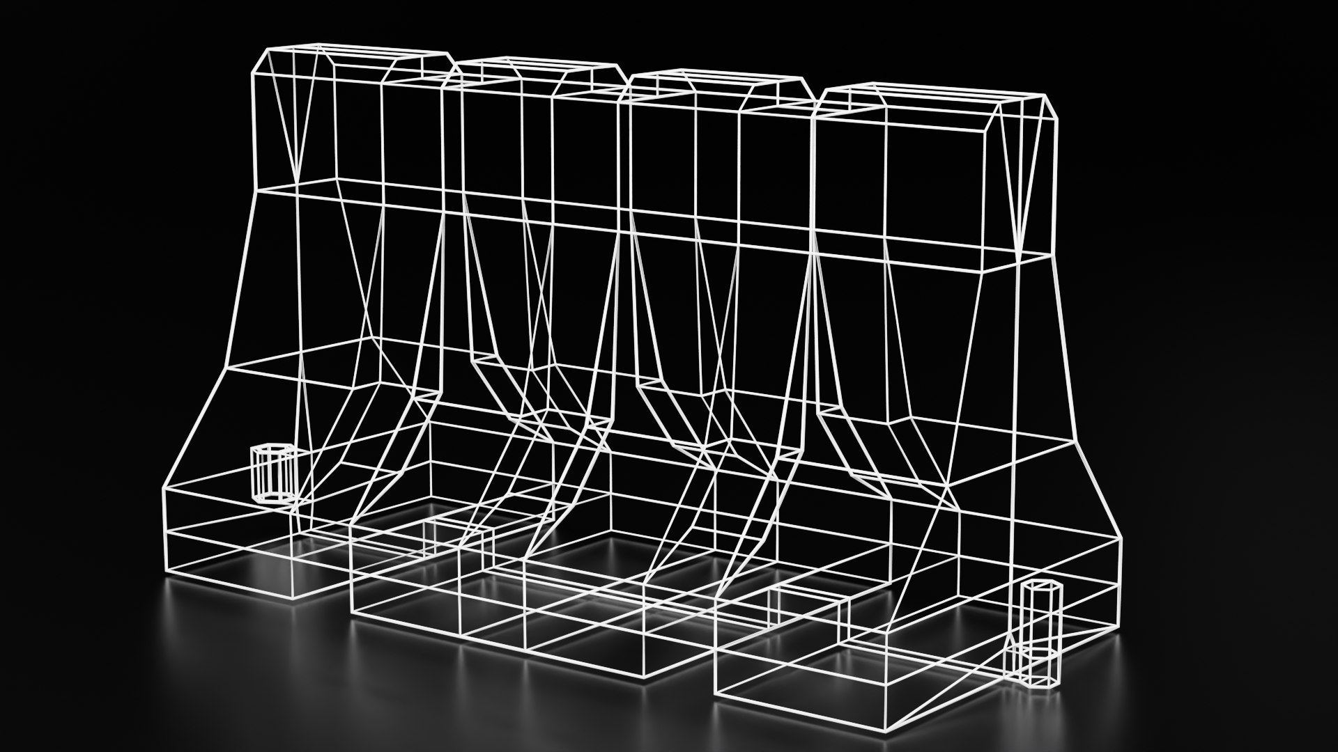 Lowpoly Collection Traffic Barrier 3D model https://p.turbosquid.com/ts-thumb/ne/8S923a/5i/r6/png/1669296085/1920x1080/fit_q87/bb34e21c1bb9b7c2e720f7eb6e8cb6618265e78c/r6.jpg