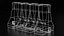 Lowpoly Collection Traffic Barrier
