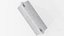 Lowpoly Collection Traffic Barrier