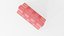 Lowpoly Collection Traffic Barrier