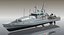 hmas armidale 83 3D model