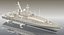 hmas armidale 83 3D model