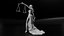 Justitia-Statue