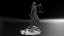 Justitia-Statue