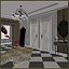 Corridor Design vray and Corona