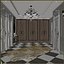 Corridor Design vray and Corona