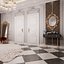 Corridor Design vray and Corona