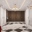 Corridor Design vray and Corona
