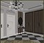 Corridor Design vray and Corona