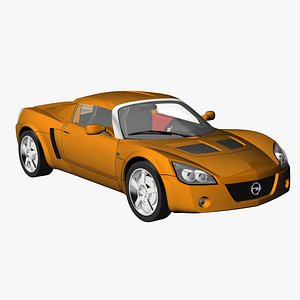 Opel Speedster 2005