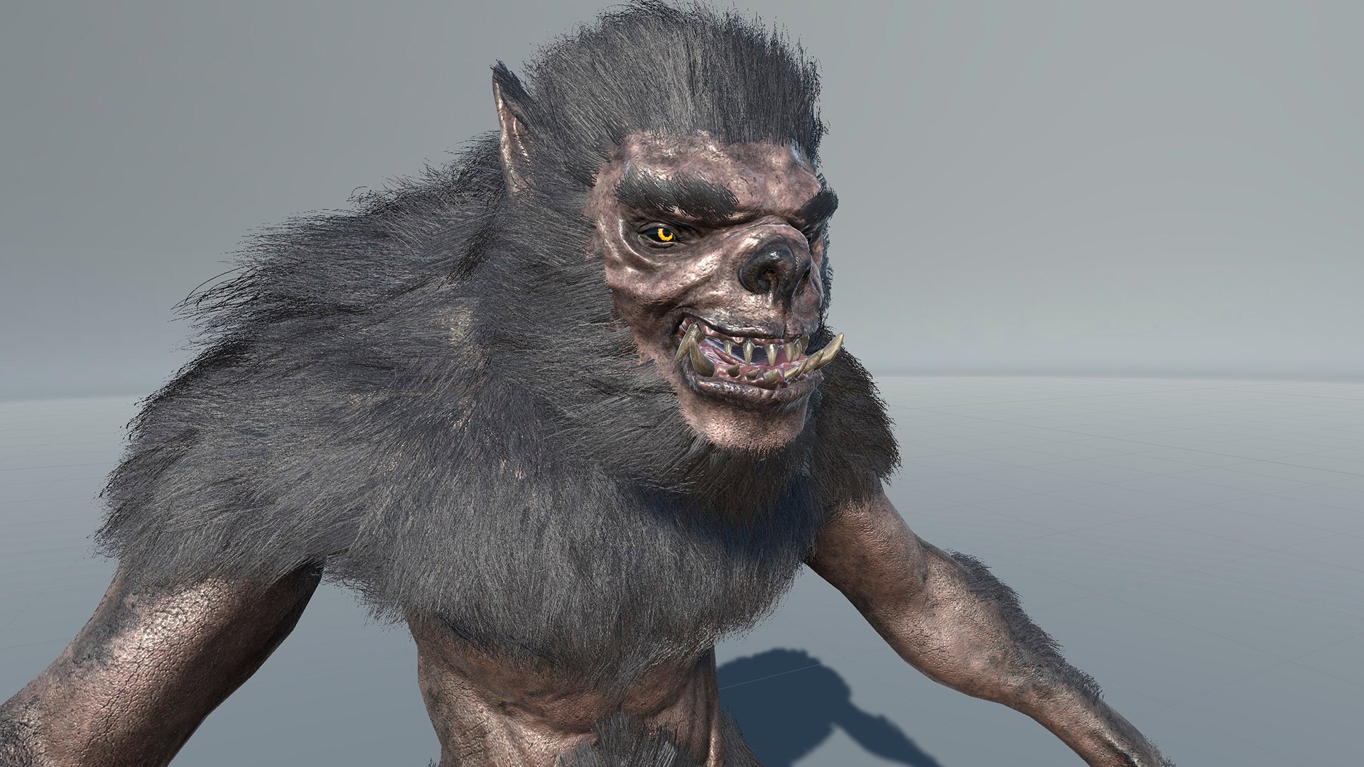 3D Werewolf model https://p.turbosquid.com/ts-thumb/ne/CxD6XW/J4/unity_0006_screenshot_33/jpg/1647334365/1920x1080/fit_q87/bf199026ef3e6b6492d519d6c08308f0e7b97f7e/unity_0006_screenshot_33.jpg