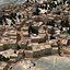 town games terrain 3d model