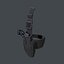 Holster avec pistolet