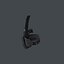 Holster avec pistolet