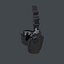 Holster avec pistolet