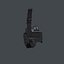 Holster avec pistolet