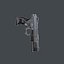 Holster avec pistolet