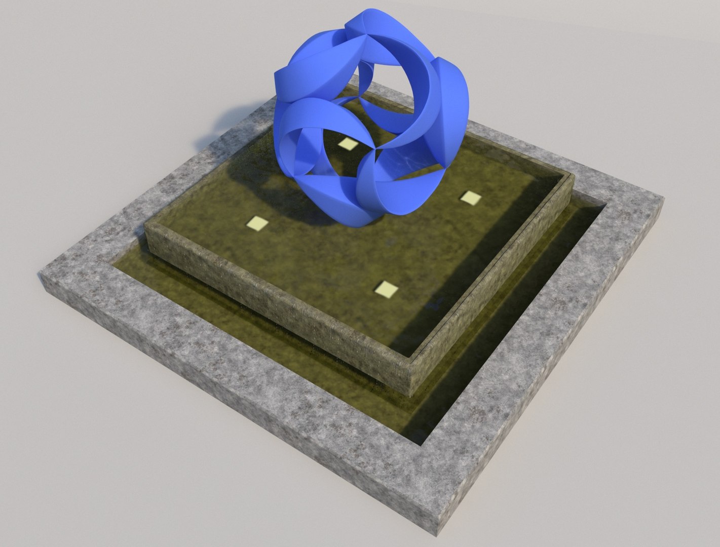 Water Model - TurboSquid 1210641