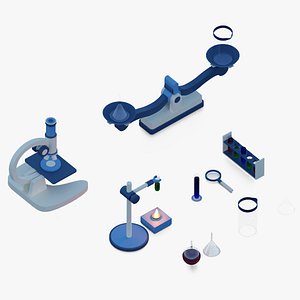 Sci lab equipments