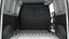 Nissan Townstar LWB Tailgate HQ Interior 2025