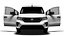 Nissan Townstar LWB Tailgate HQ Interior 2025