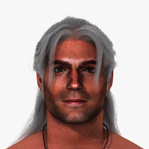 Henry Cavil Likeness