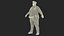 Overweight NYPD Police Officer Fur for Cinema 4D